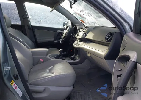 2007 Toyota Rav4 Limited V6 z USA, uszkodzony, nr VIN JTMZK31V875011712